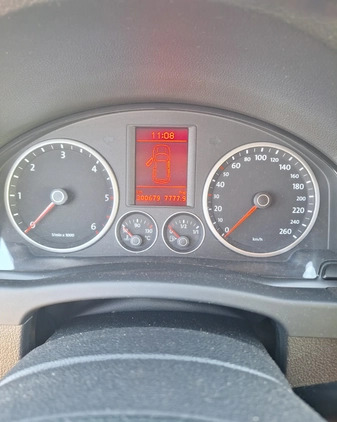 Volkswagen Tiguan cena 27500 przebieg: 301000, rok produkcji 2007 z Kołobrzeg małe 301